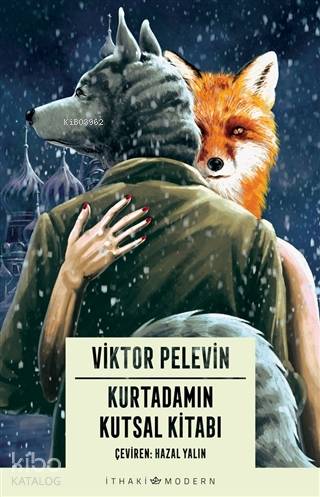 Kurtadamın Kutsal Kitabı