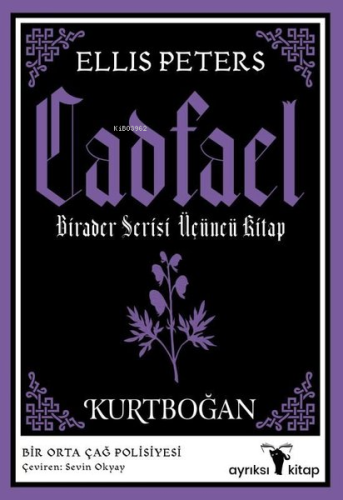 Kurtboğan;Birader Serisi Üçüncü Kitap