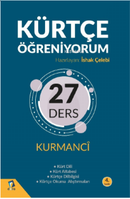Kürtçe Öğreniyorum - Kurmanci