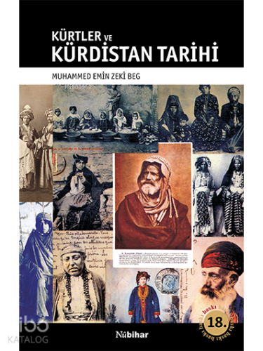 Kürtler ve Kürdistan Tarihi - Kitapiks.com