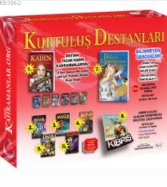 Kurtuluş Destanları Seti - Kitapiks.com
