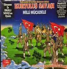 Kurtuluş Savaşı Milli Mücadele Oyun Seti