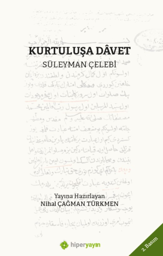 Kurtuluşa Davet - Kitapiks.com