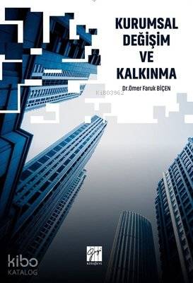 Kurumsal Değişim ve Kalkınma