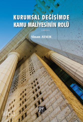 Kurumsal Değişimde Kamu Maliyesinin Rolü - Kitapiks.com