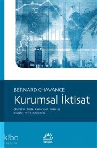 Kurumsal İktisat