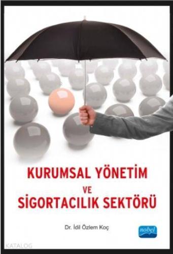 Kurumsal Yönetim ve Sigortacılık Sektörü - Kitapiks.com