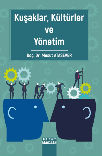 Kuşaklar, Kültürler Ve Yönetim - Kitapiks.com