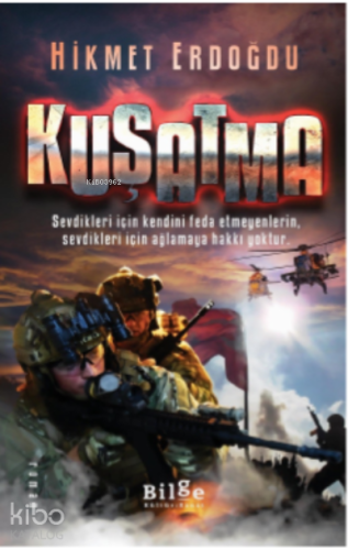 Kuşatma - Kitapiks.com