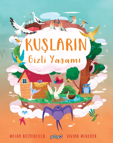 Kuşların Gizli Yaşamı - Kitapiks.com