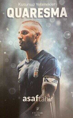 Kusursuz Yetenekler Quaresma - Kitapiks.com