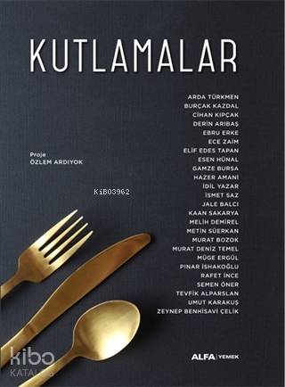 Kutlamalar (Ciltli)