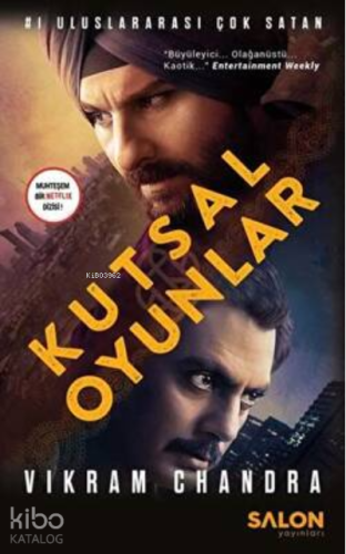 Kutsal Oyunlar 1-2 2 Takım Set Kutusuz