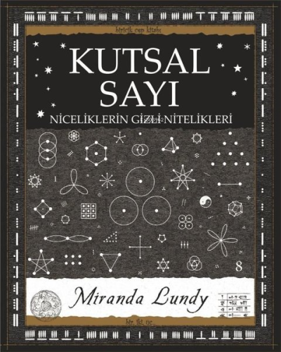 Kutsal Sayı - Niceliklerin Gizli Nitelikleri - Kitapiks.com
