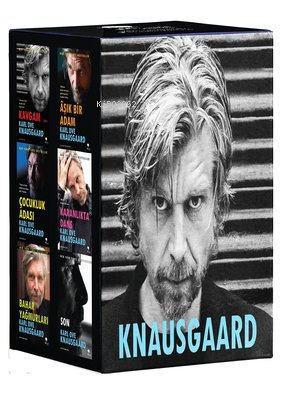 Kutulu Kavgam Serisi - 6 Kitap Takım - Kitapiks.com
