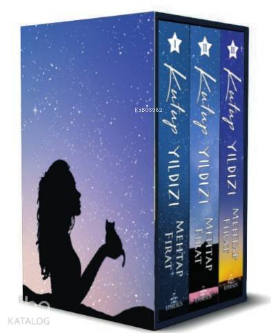 Kutup Yıldızı Seti (3 Kitap Takım) - Kitapiks.com