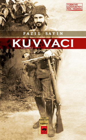 Kuvvacı - Kitapiks.com