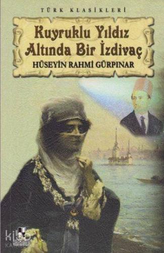 Kuyruklu Yıldız Altında Bir İzdivaç - Kitapiks.com