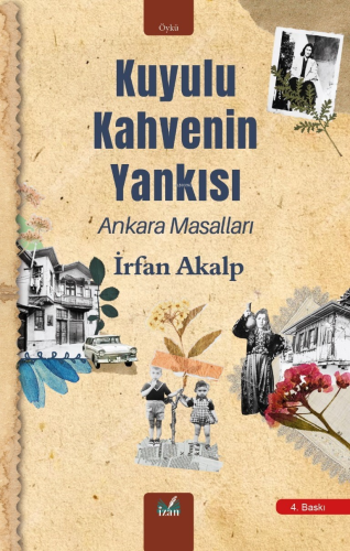 Kuyulu Kahvenin Yankısı - Kitapiks.com