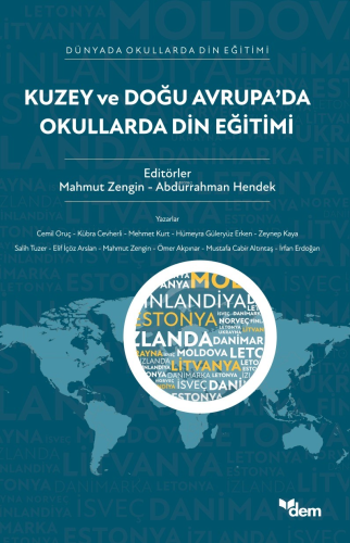Kuzey ve Doğu Avrupa’da Okullarda Din Eğitimi