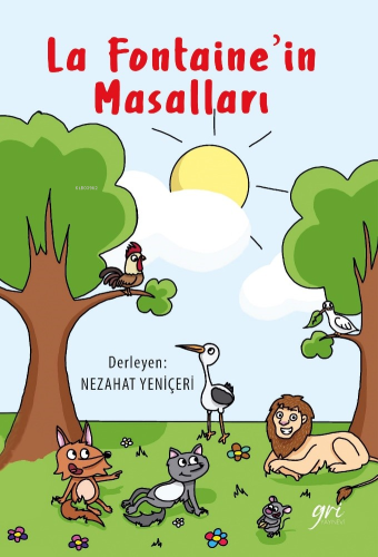 La Fontaine'in Masalları - Kitapiks.com