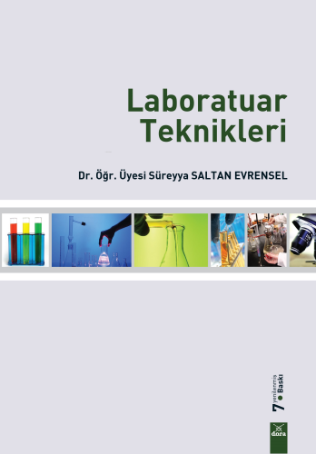 Laboratuar Teknikleri - Kitapiks.com