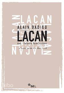 Lacan - Anti-Felsefe Seminerleri - Kitapiks.com