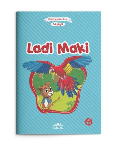 Ladi Maki (Çanta Boy)