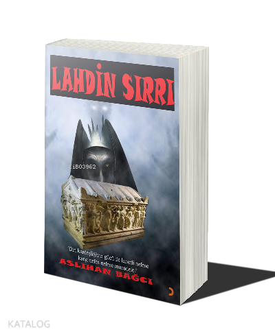 Lahdin Sırrı - Kitapiks.com