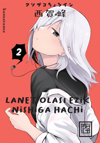 Lanet Olası Ezik Nishiga Hachi 2 - Kitapiks.com