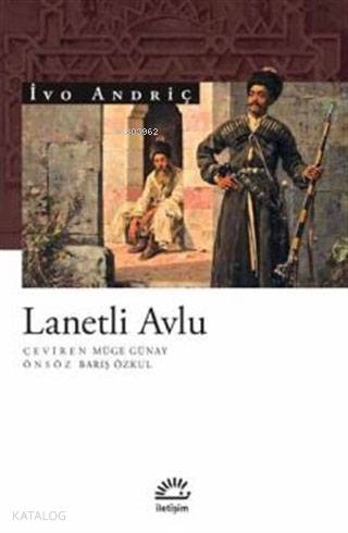 Lanetli Avlu - Kitapiks.com