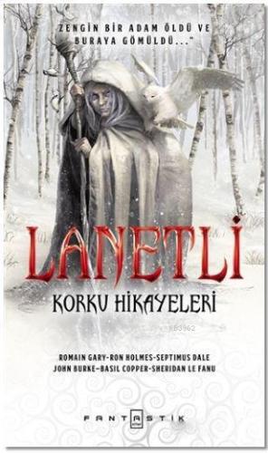 Lanetli; Korku Hikayeleri - Kitapiks.com