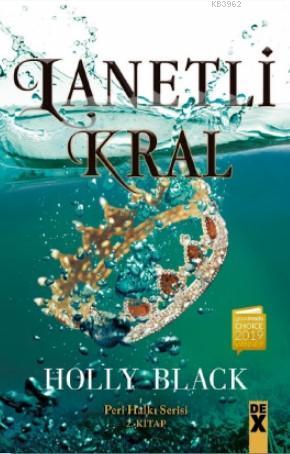 Lanetli Kral; Peri Halkı Serisi 2. Kitap - Kitapiks.com