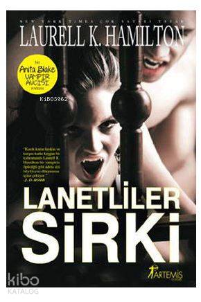 Lanetliler Sirki - Kitapiks.com