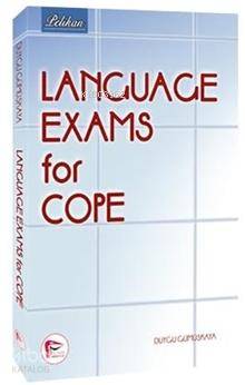 Language Exams for COPE - Kitapiks.com