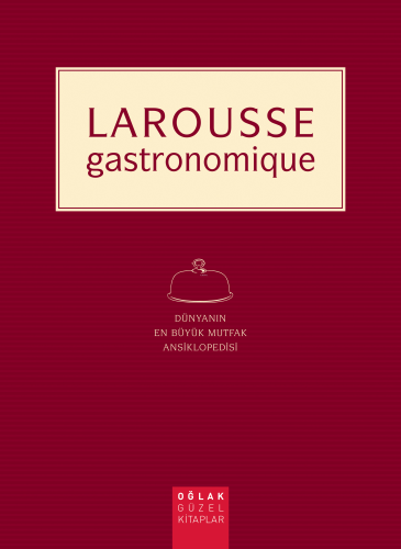 Larousse Gastronomique - Kitapiks.com