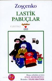 Lastik Pabuçlar - Kitapiks.com