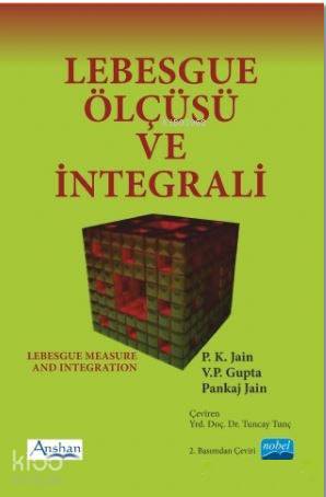 Lebesgue Ölçüsü ve İntegrali