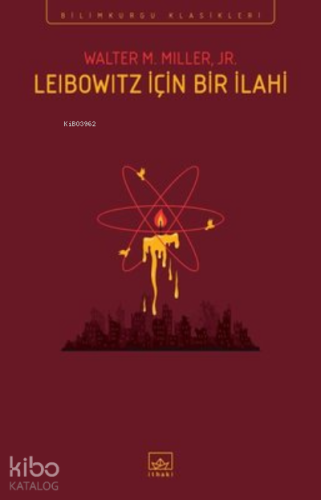 Leibowitz İçin Bir İlahi - Kitapiks.com