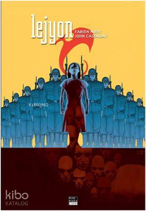 Lejyon - Kitapiks.com