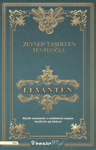 Levanten - Kitapiks.com