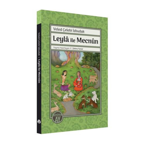 Leylâ ile Mecnûn - Kitapiks.com