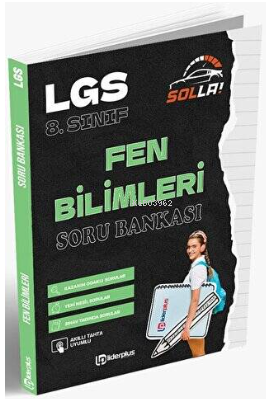 LGS-Fen-Bilimleri-Solla-Soru-Bankasi - Kitapiks.com