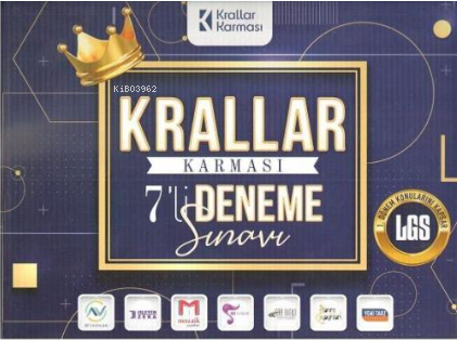 Lgs Krallar Karması *Özel* 7 Li Deneme - 2023