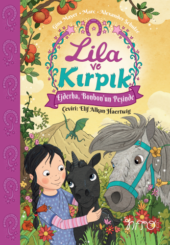 Lila Ve Kırpık 3 - Ejderha, Bonbon'un Peşinde;Ejderha, Bonbon'un Peşinde