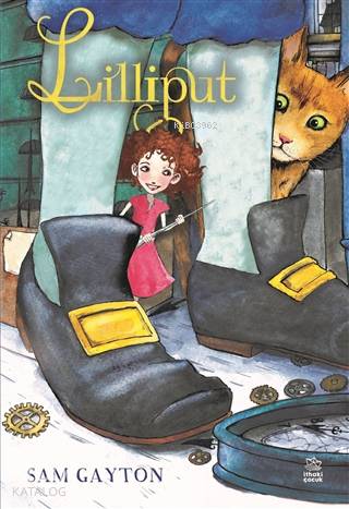 Lilliput - Kitapiks.com