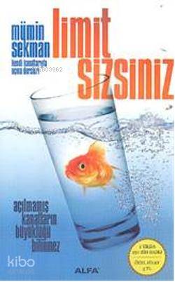 Limit Sizsiniz (Cep Boy) - Kitapiks.com
