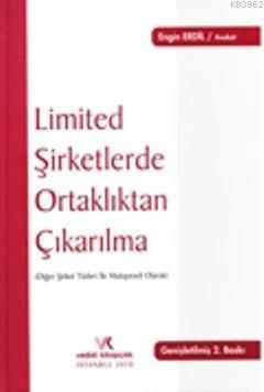 Limited Şirketlerde Ortaklıktan Çıkarılma - Kitapiks.com