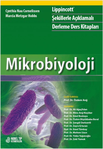 Lippincott-Mikrobiyoloji - Kitapiks.com
