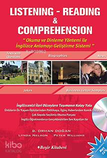 Listening-Reading Comprehension - Kitapiks.com